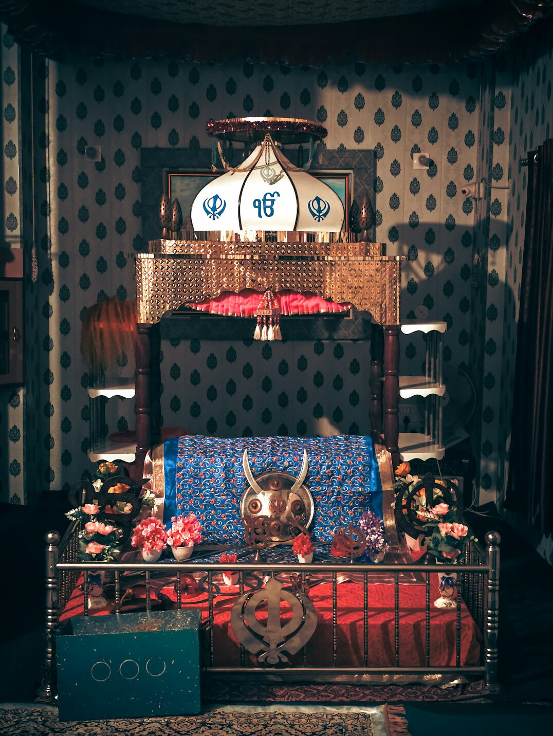 bohemian celebrity bedroom