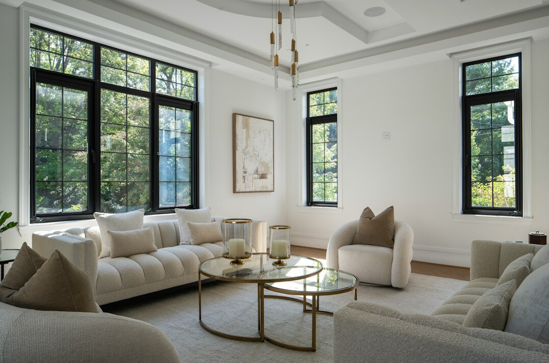 celebrity mansion interior