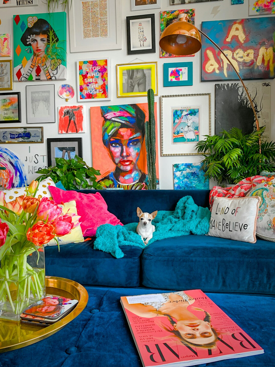 inspiring celebrity interior details