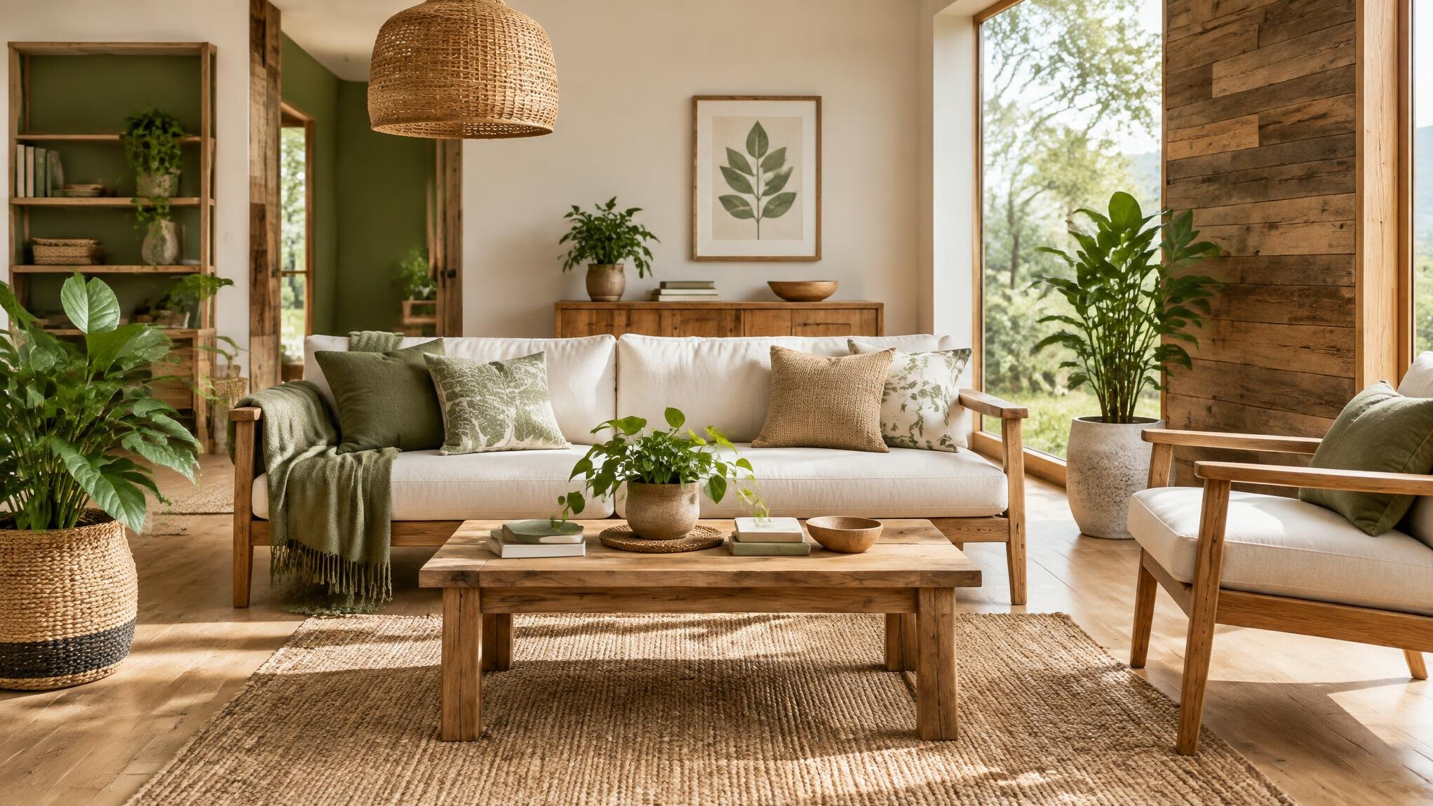 sustainable home materials